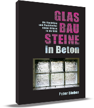 Glasbausteine in Beton Peter Bieber